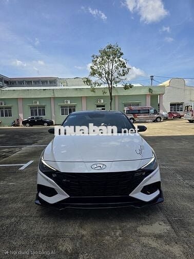 Hyundai Elantra 2023 N-Line 1.6 Turbo AT -12000 km