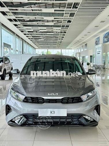 K3 LUXURY chỉ 158tr nhận xe không phát sinh