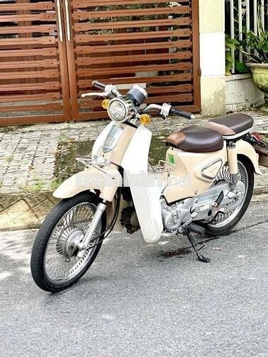 siêu phẩm cub 50cc còn rin mới keng
