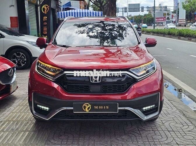 HONDA CRV L SX 2021 ODO 38.000 KM