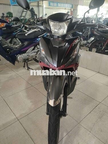 Wave rsx Fi xe dẹp ken máy rin rất êm