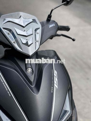 Yamaha NVX 155 màu đen, tay ga