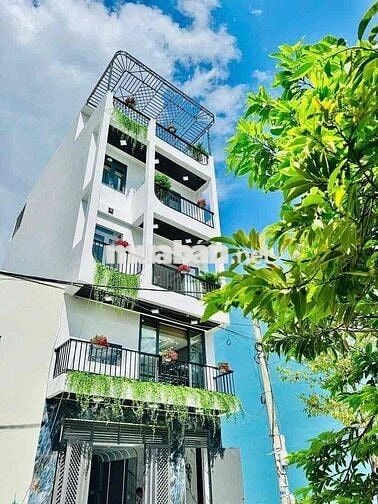 BÁN NHÀ HẺM 8M GIÁ CỰC TỐT Ở NGUYỄN THỊ THẬP,TÂN QUY,QUẬN 7-GIÁ:7TỶ610