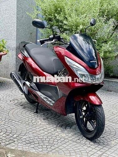 pcx 2016 mẫu đèn lét xe nguyên rin chính chủ 43