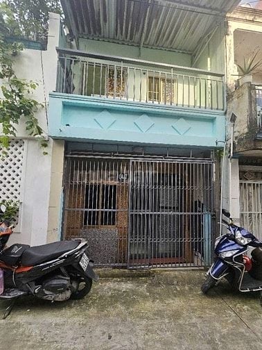 Đường Số Tân Quy, 02 Tầng, DT ~ 30m2