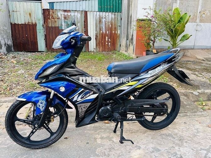 Exciter 50cc gtdd dàn áo zin 135 ko cần bằng
