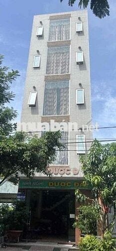 Bán Nhà Nghỉ 16 phòng ngủ cách biển vài bước chân