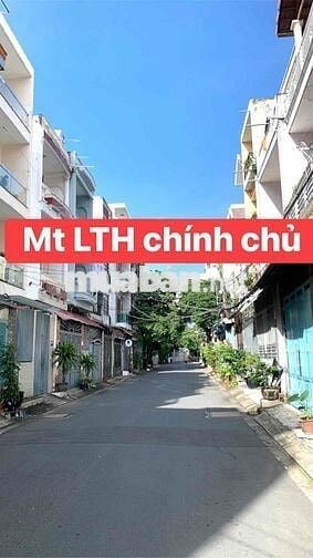 CHÍNH CHỦ BÁN NHÀ MT  LÊ THỊ HỒNG