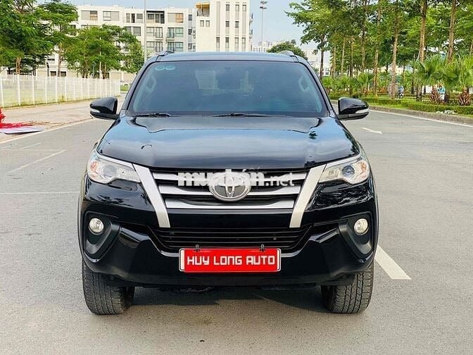 Toyota Fortuner 2017 2.4G 4x2 - 190000 km