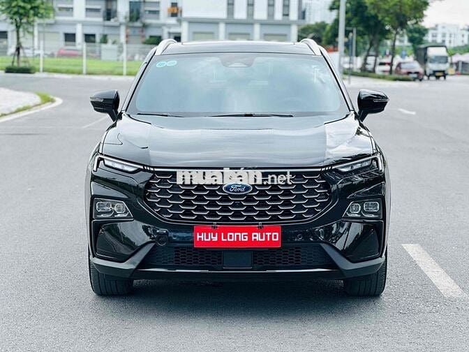 Ford Territory 2024 Titanium X 1.5 AT - 32000 km