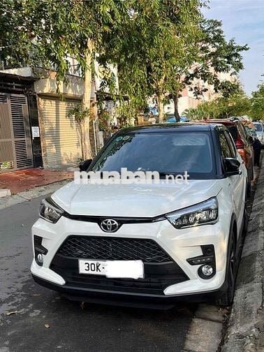 Toyota Raize 2024 - 6700 km - 1 chủ k xước 1 vết