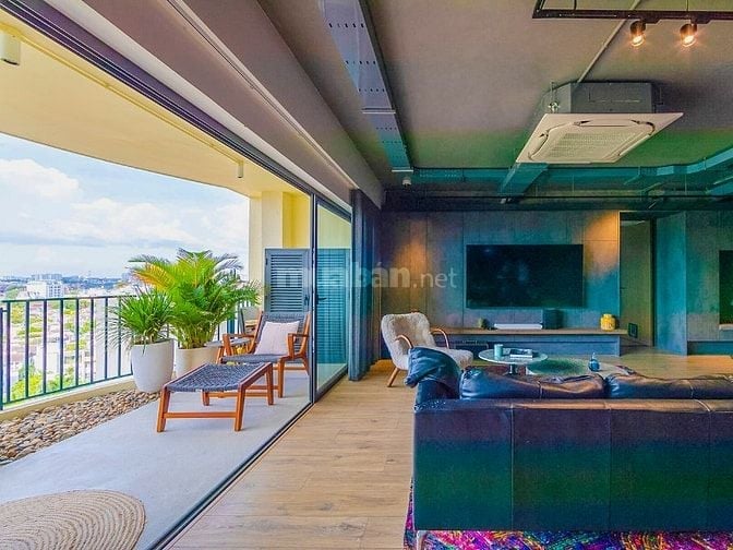 Cần bán Penthouse tại Parkland An Phú view đẹp gồm 3 phòng ngủ 240m2