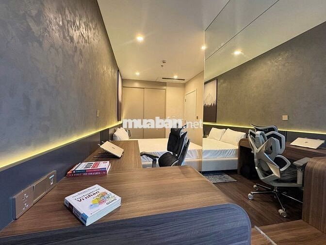 Cho thuê CH 1PN tại Filmore Đà Nẵng, Full nội thất đẹp, giá ưu đãi