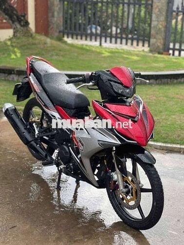 Bán xe Exciter trả góp