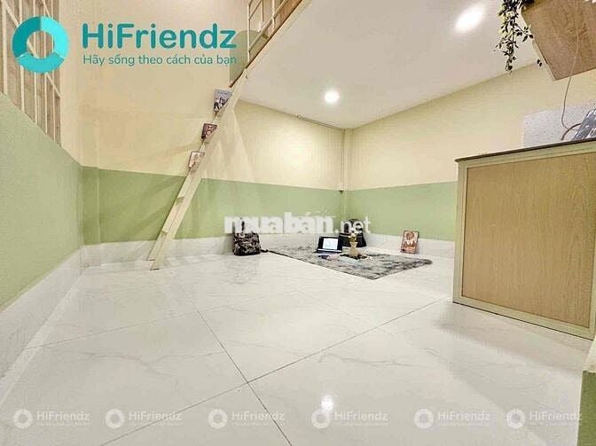 Phòng trọ sinh viên giá rẻ mới xây gần Làng Đại Học Thủ Đức