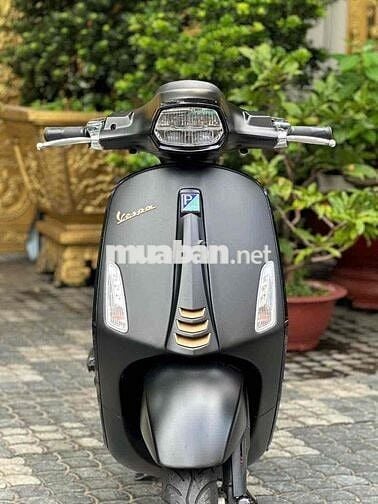 Xe Vespa Sprint 125 ABS đời 2024 bs 68 An Giang (c