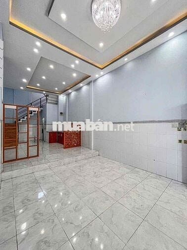Nhà lầu 2 phòng hẻm 233 Nguyễn Văn Cừ
