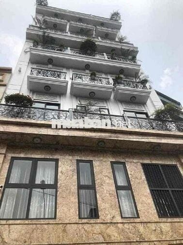 Bán Nhà Ngã Tư Vọng - Phương Liệt - Giải Phóng  Siêu phẩm toà nhà 9 tầ