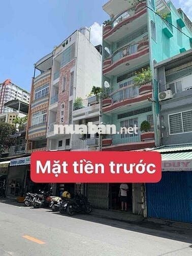 2 mặt tiền KD Nhật Tảo, giảm 2tỷ
