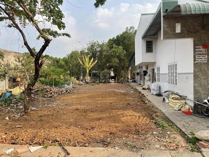 Đất nền sổ hồng riêng, ngay KCN Mỹ Phước 3, giá chỉ 600 TRIỆU 