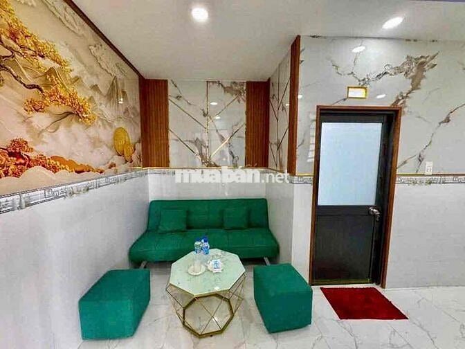 Sở Hữu Nhà Ngay Trung Tâm Với Giá Ưu Đãi