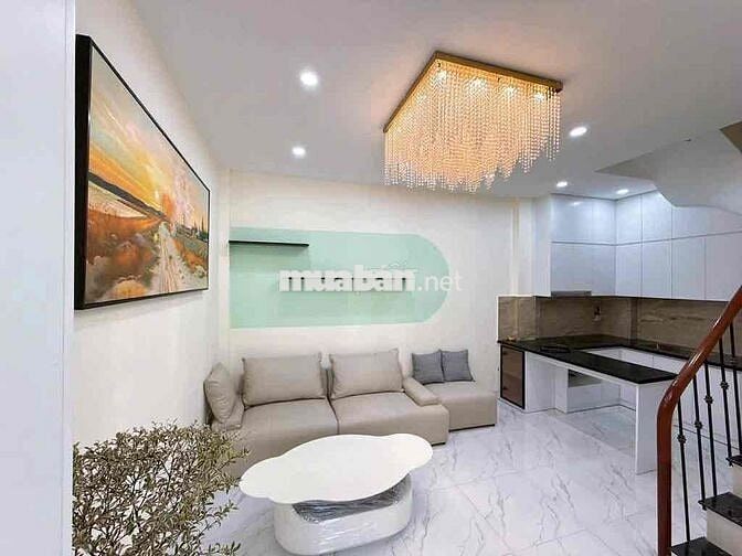 🌸 TRƯƠNG ĐỊNH-HOÀNG MAI-DTSD 37M2-5T - 6.9TỶ(TL MẠNH) - GẦN TRƯỜNG TÂN