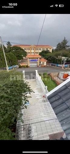 BÁN NHÀ NGAY TRƯỜNG THCS TRƯỜNG THỌ
