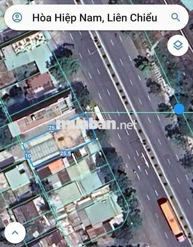 🌿 Mặt tiền Nguyễn Lương Bằng, ngang hơn 10m, giá Tốt 👍