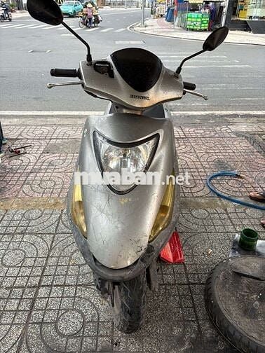 honda 125 máy êm
