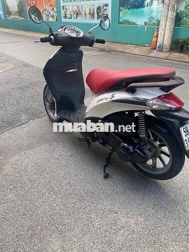 Piaggio vespa Liperty 2012 bstp 2val Fi
