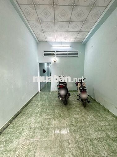 Nhà trệt 2PN hẻm đường Tầm Vu chỉ 3,5 triệu