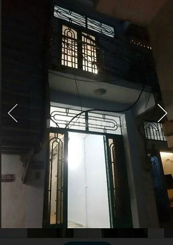 Nhà hẻm xe hơi 153 Bà Hom, 2 tầng, 45 m2