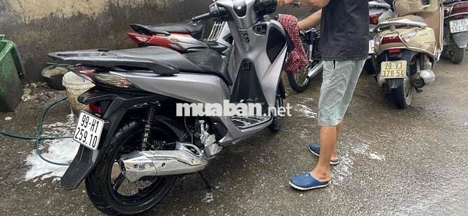 SH 125i CBS 2018 biển tỉnh Bắc Ninh 99