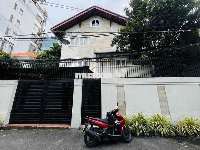 CHO SIÊU PHẨM BIỆT THỰ NGANG 12m KHU VIP CAO THẮNG QUẬN 3 GIÁ SIÊU TỐT