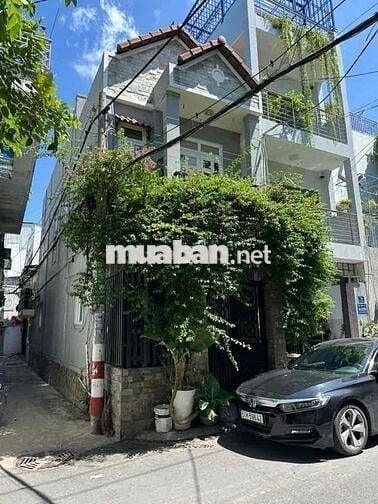 CHỦ GIẢM 310 TRIỆU GIÁ MỚI 7TỶ490🎉 MẶT TIỀN CAO VĂN NGỌC QUẬN TÂN PHÚ-