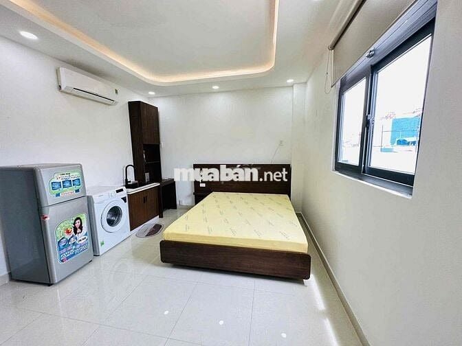 CHDV ĐỦ NỘI THẤT GẦN NHƯ HÌNH QUẬN BÌNH THẠNH