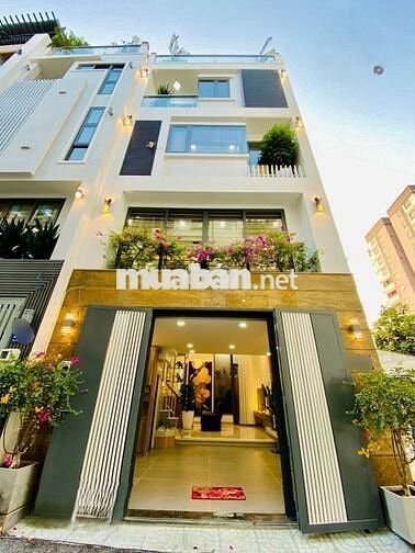 🏡 Cho Thuê Nhà  HXH C18_(K300)_6x18m,Trệt 3 Lầu, Nhà Mới Có Máy Lạnh.