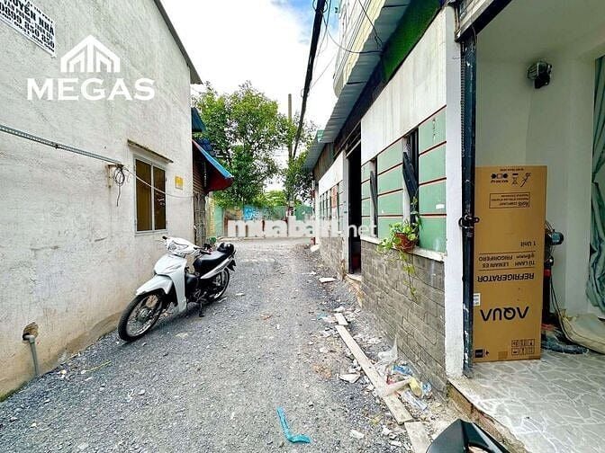 DUPLEX 1 TRỆT 1 LẦU - MỚI XÂY FULL NEW - NGAY AEON TÂN PHÚ