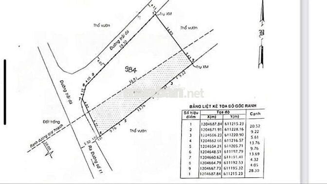 16 PHÒNG TRỌ - 666M² - SHR - HXH ĐƯỜNG 11 LINH XUÂN