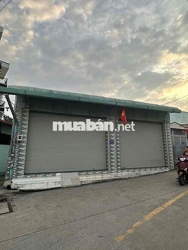 nhà mặt tiền cho thuê - cách đường Nguyễn Ảnh Thủ 10m