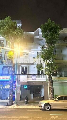 (Q7- Chính chủ) Cho thuê nhà nguyên căn mặt phố rộng
