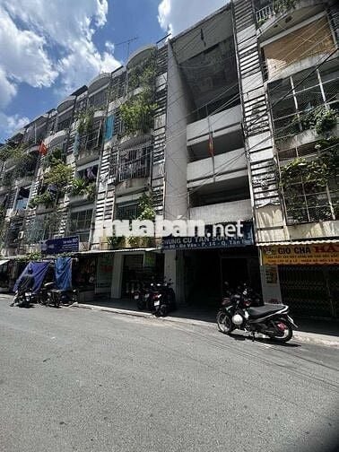 CC Tân Sơn Nhì 41m,2pn,4,5mX9m.Chỉ: 1,65Tỷ