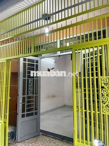 BÁN NHÀ 2 TẦNG 46m SHR 3PN  ĐÔNG HƯNG THUẬN, Q12 HẺM 4M CHỈ 3,65 TỶ