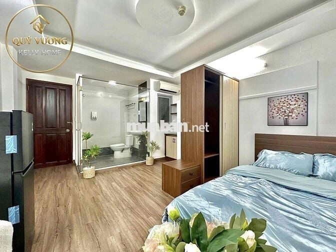 🌈🌈 Căn Hộ Mini Full Nội Thất – Gần Trường, Gần Trung Tâm, Giá Hạt Dẻ💓💓