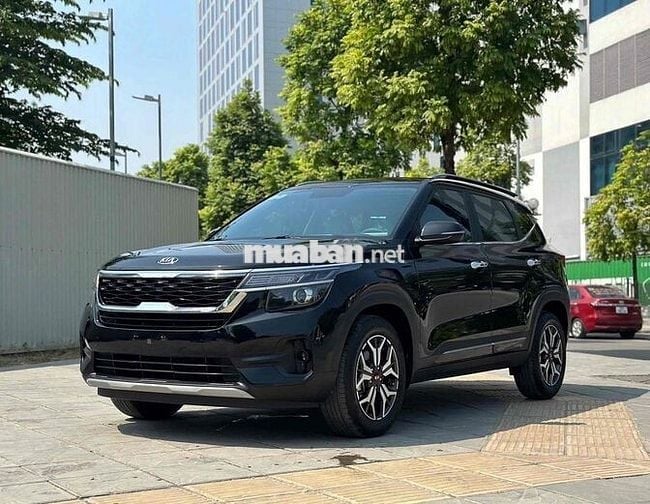 Kia Seltos 2022 Luxury 1.4 AT - 300000 km