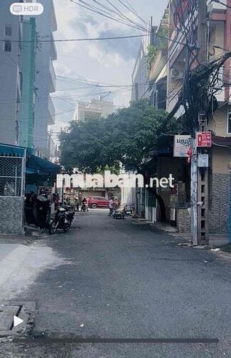 HẺM XE HƠI KINH DOANH GẦN MẶT TIỀN BÌNH THỚI VX LÊ ĐẠI HÀNH Q11