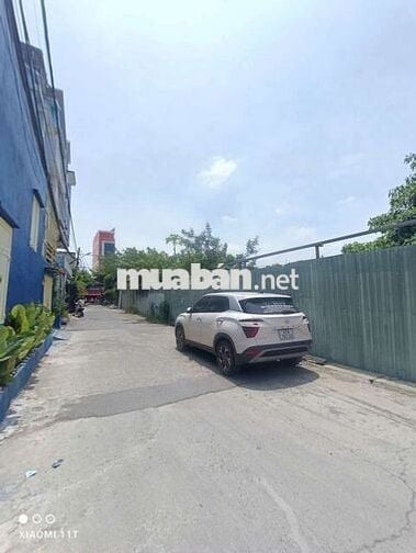 Bán đất HXH đường hiệp bình 68,8m 7,5ty TL