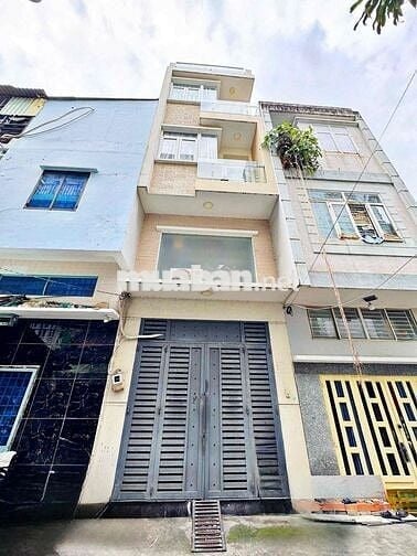 CHO THUÊ NHÀ QUẬN 4 | 15 TR. 4 PN - 3WC | NTCB