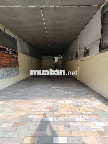 Cho thuê kho 100m2 Mặt tiền đường N2 gần vincom 550 dĩ an