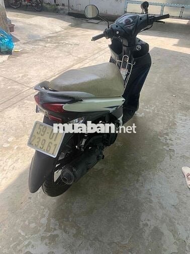hayate ss fi máy móc thì thầm gtdd ngoại hình sạch
